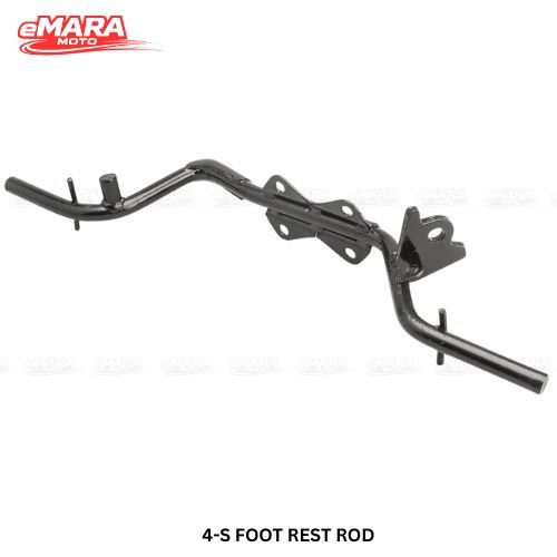 4-S FOOT REST ROD
