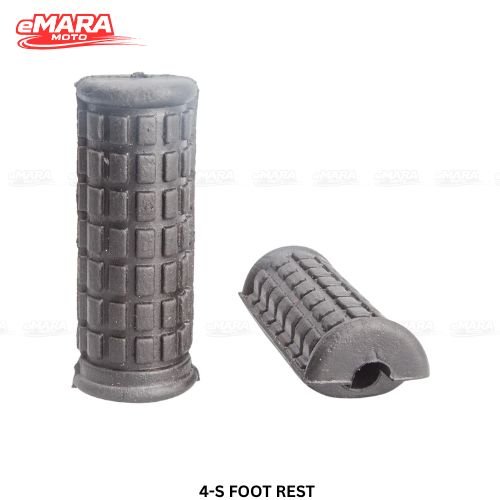 4-S FOOT REST