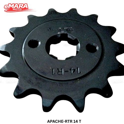 APACHE-RTR 14 T