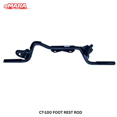 CT-100 FOOT REST ROD