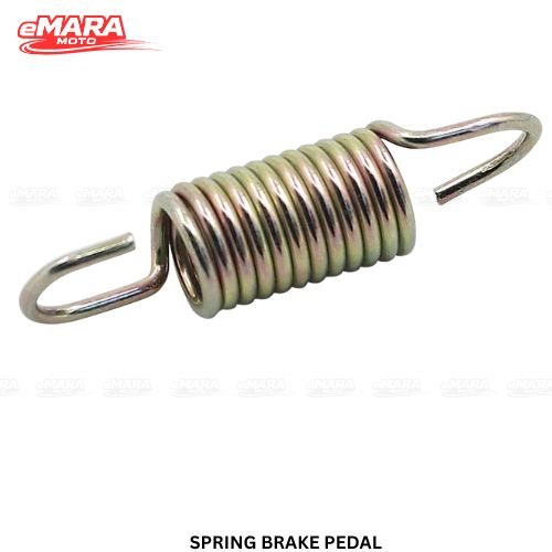 SPRING BRAKE PEDAL
