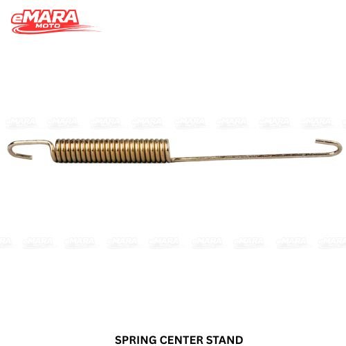 SPRING CENTER STAND