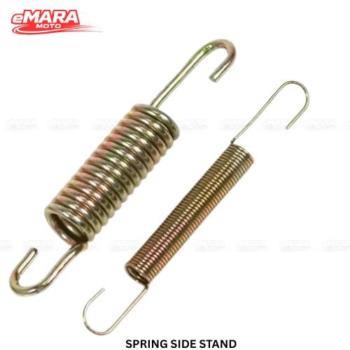 SPRING SIDE STAND