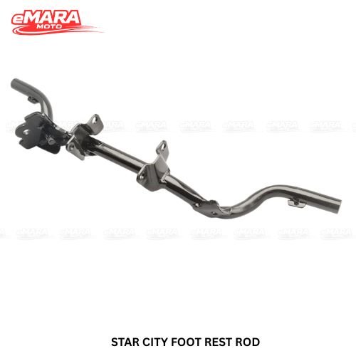 STAR CITY FOOT REST ROD